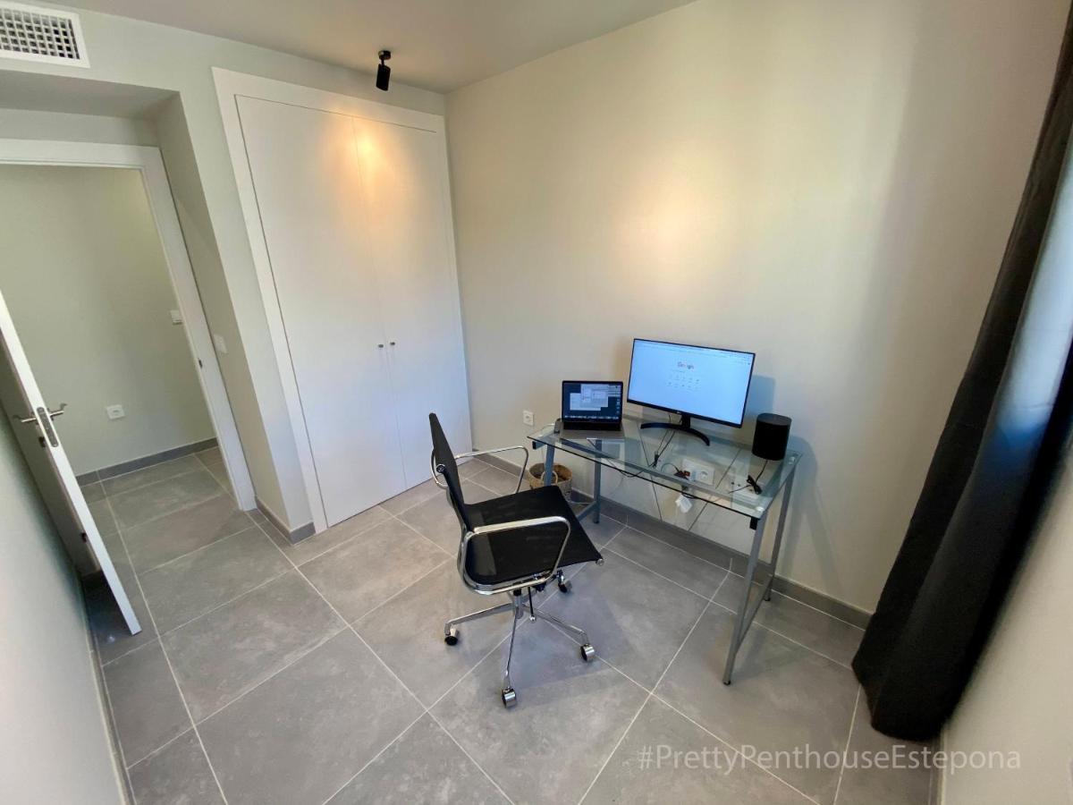 #Prettypenthouseestepona Zewnętrze zdjęcie