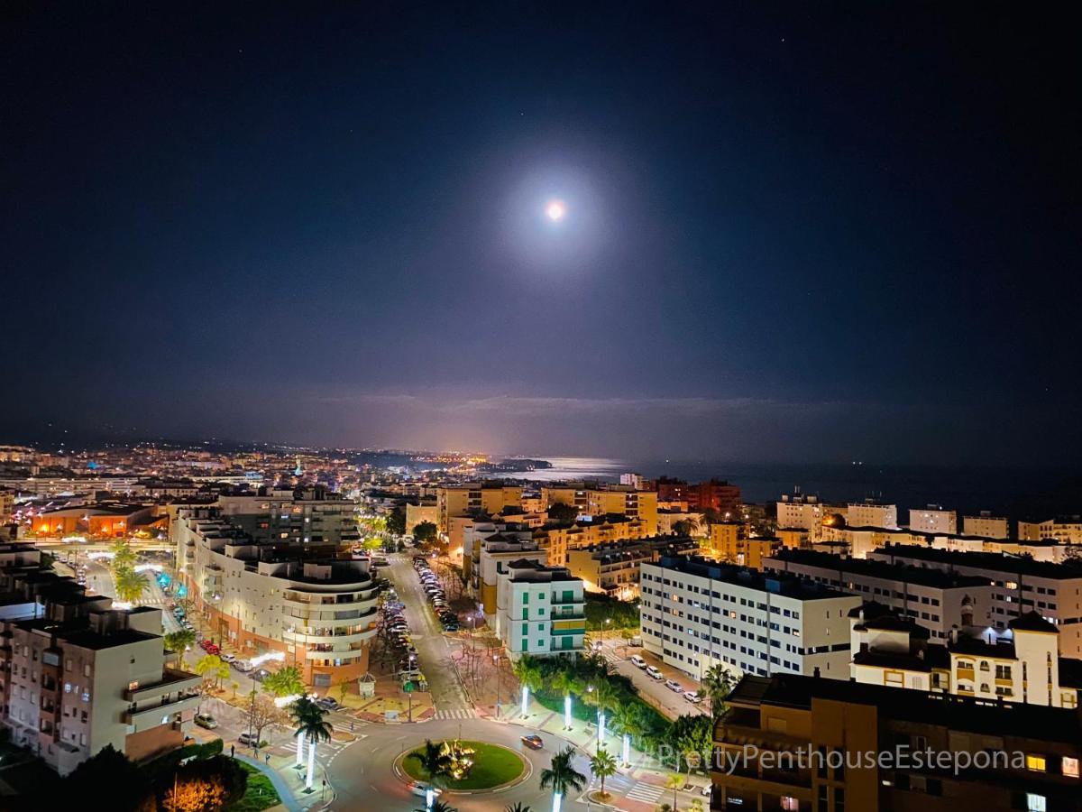 #Prettypenthouseestepona Zewnętrze zdjęcie