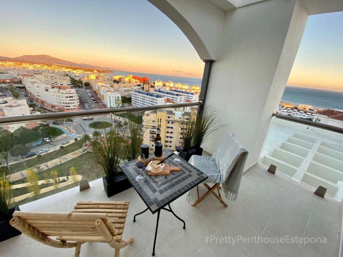 #Prettypenthouseestepona Zewnętrze zdjęcie
