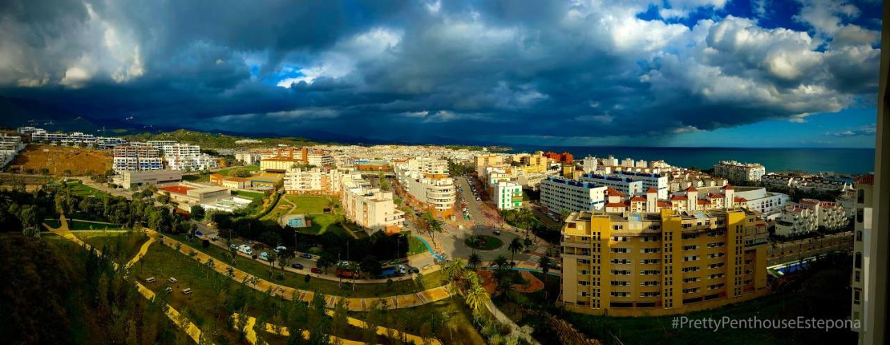 #Prettypenthouseestepona Zewnętrze zdjęcie